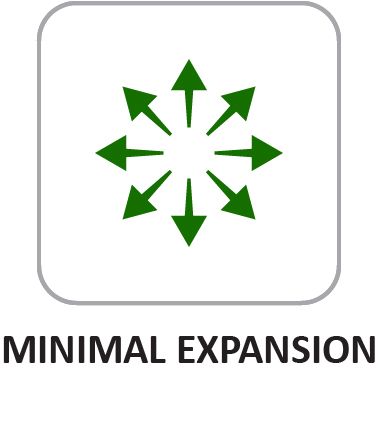 Minimal Expansion
